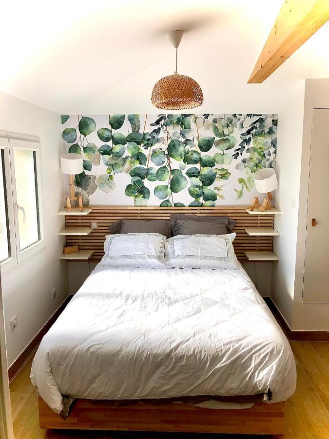 شقة La Parenthese Balneo T2 Cosy De 40M² Avec Terrasse Ternay  المظهر الخارجي الصورة